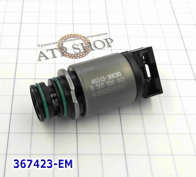 Solenoid A6LF1/ A6LF2 3-5-Reverse/OD/UD 2007-up